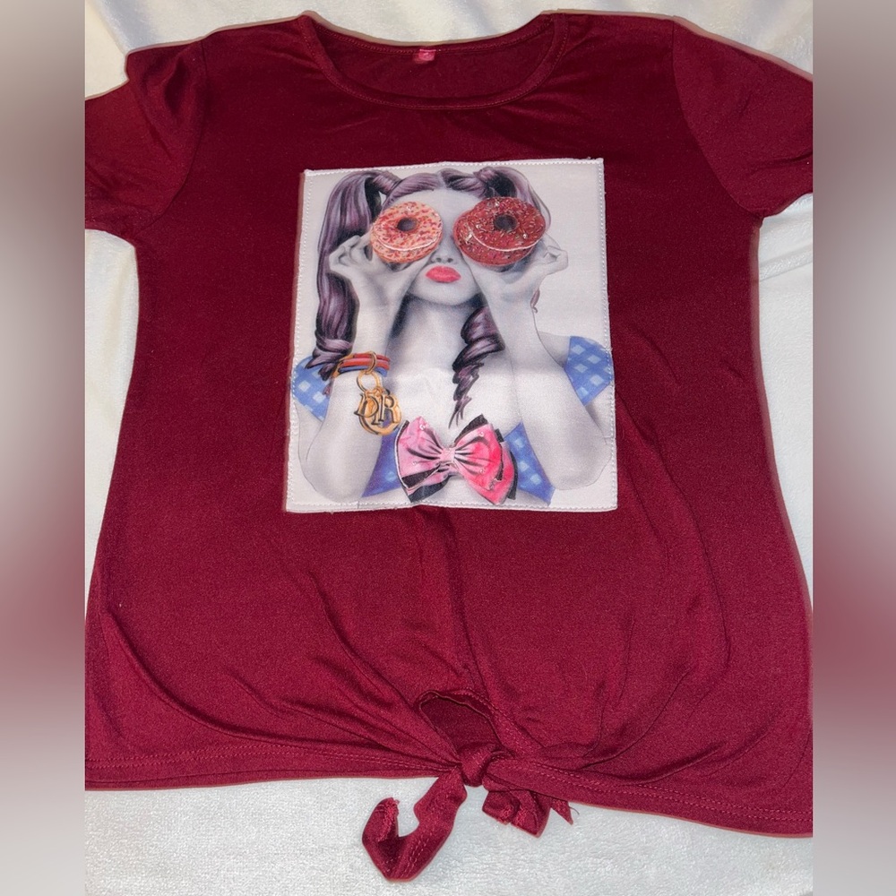 Donut T-shirt